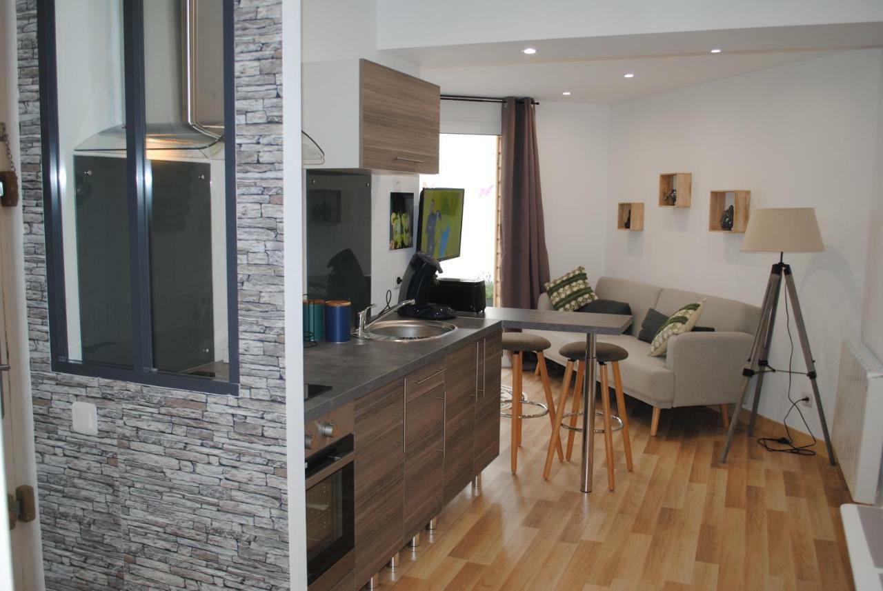Appartement Cosy 3 Amiens Exterior foto