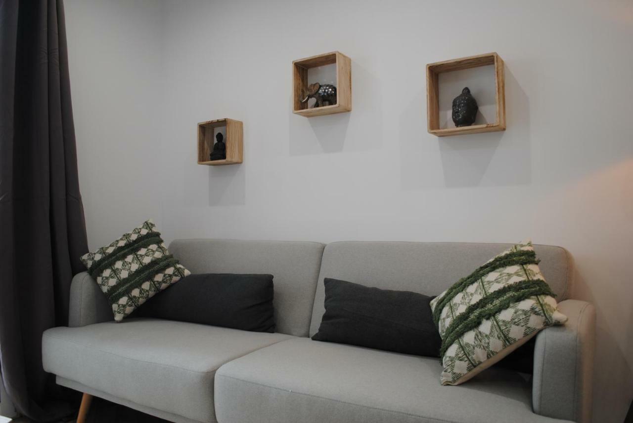 Appartement Cosy 3 Amiens Exterior foto
